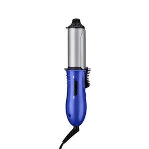Conair Mini 1-Inch Ceramic Travel Curling Iron by Travel Smart, Blue